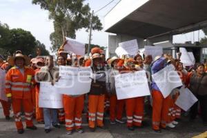 MANIFESTACIÓN NARANJITAS