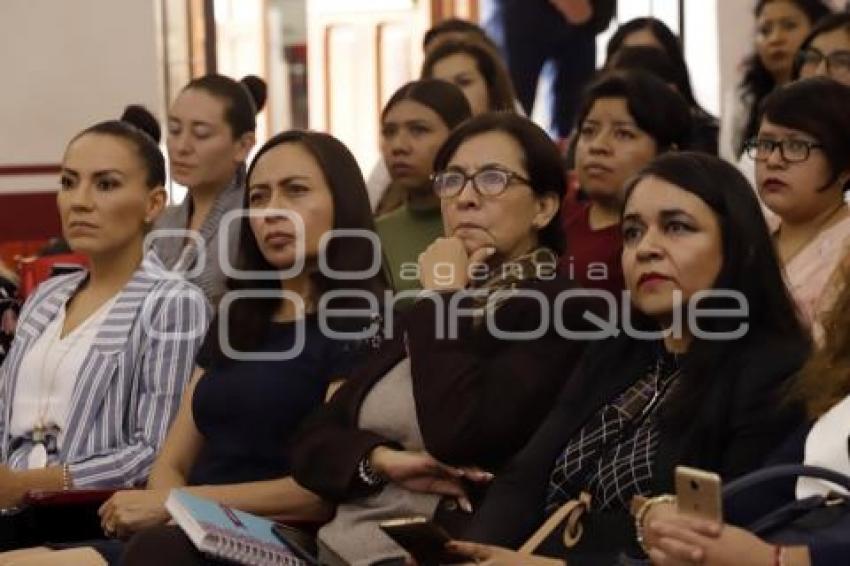 BUAP . ALERTA VIOLENCIA DE GÉNERO