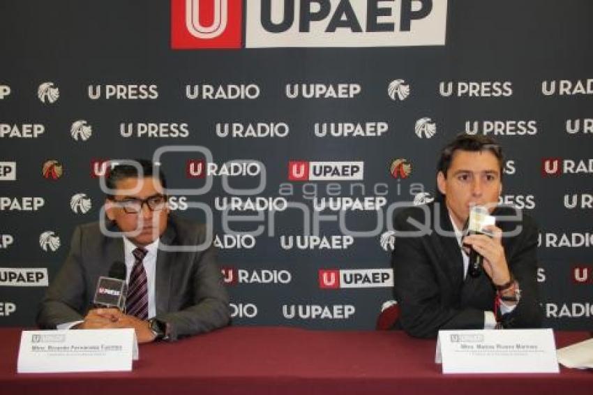 UPAEP . RETOS DEL ABOGADO