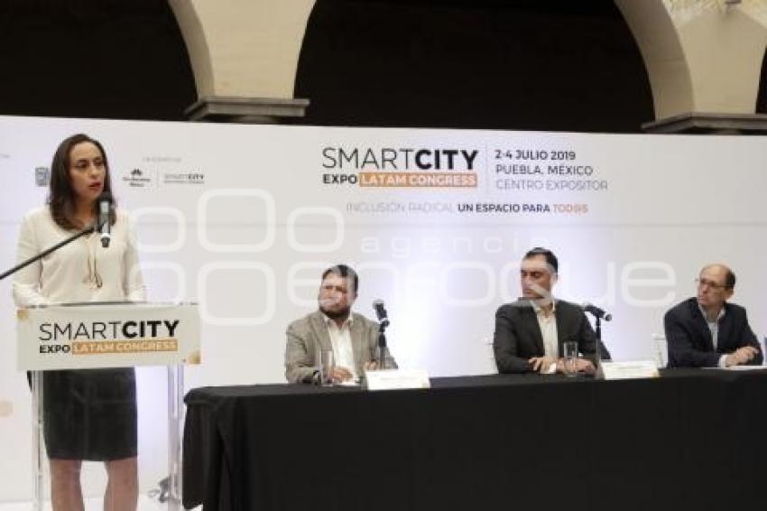 SMARTCITY EXPO LATAM CONGRESS