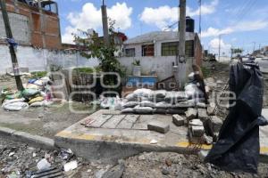 INUNDACIÓN AVENIDA CARMELITAS