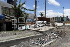 INUNDACIÓN AVENIDA CARMELITAS