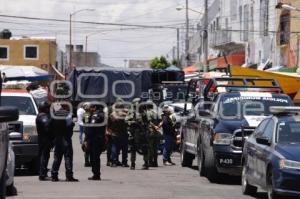 OPERATIVO . MERCADO LA ACOCOTA