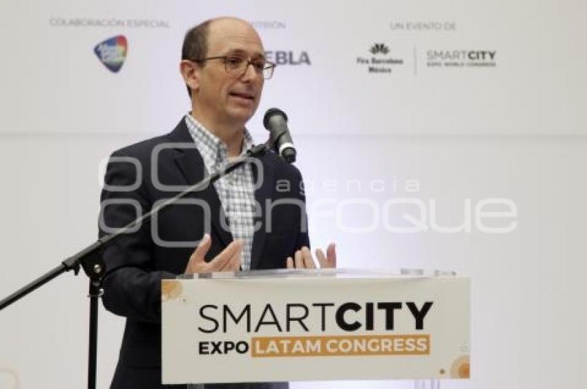 SMARTCITY EXPO LATAM CONGRESS