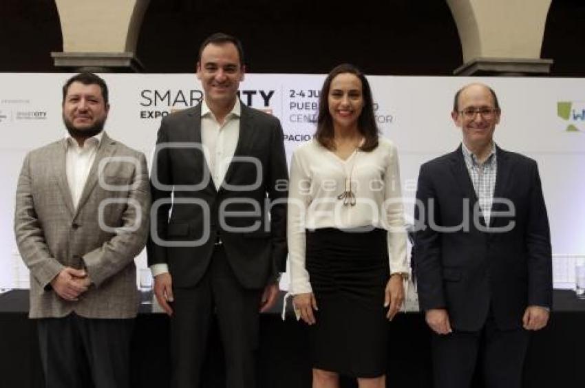 SMARTCITY EXPO LATAM CONGRESS