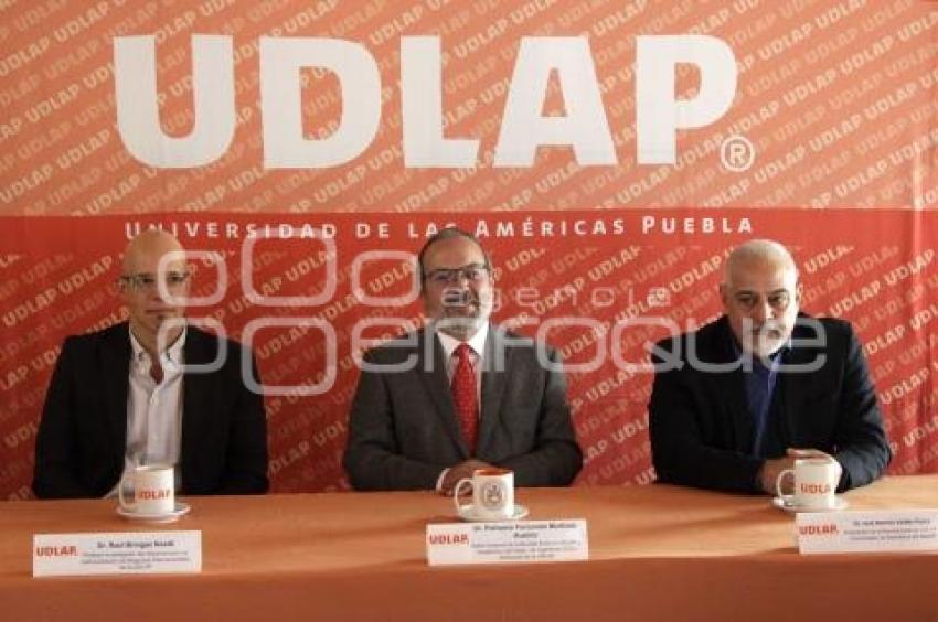 UDLAP PRESENTACIÓN REVISTA ENTORNO