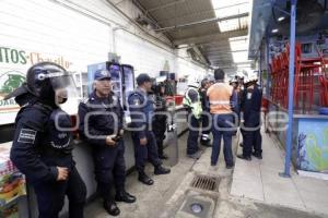 OPERATIVO . MERCADO LA ACOCOTA