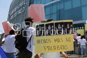 MANIFESTACIÓN . FISCALÍA