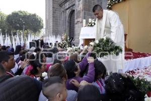 PROCESIÓN CORPUS CHRISTI