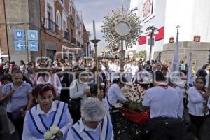 PROCESIÓN CORPUS CHRISTI