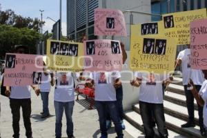 MANIFESTACIÓN . FISCALÍA