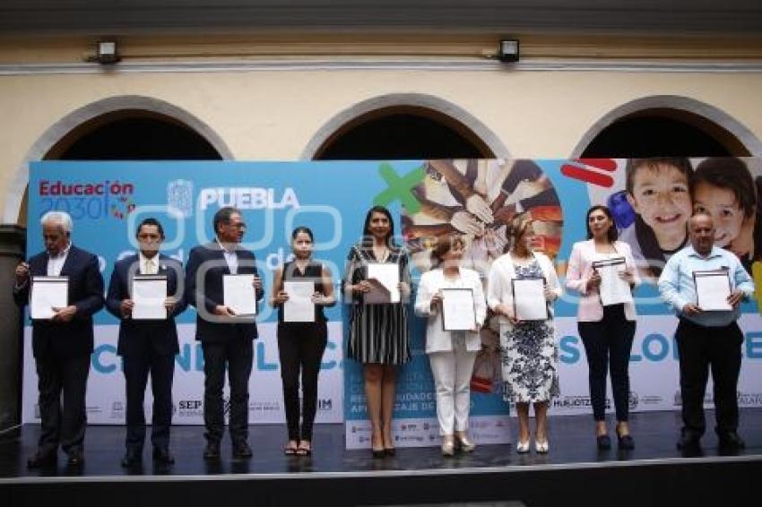 FORO CIUDADES DEL APRENDIZAJE DE MÉXICO