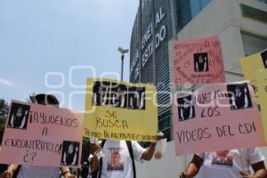 MANIFESTACIÓN . FISCALÍA