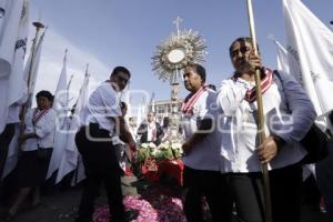 PROCESIÓN CORPUS CHRISTI