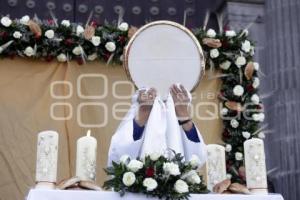 PROCESIÓN CORPUS CHRISTI