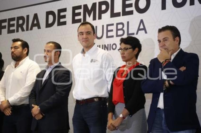 FERIA DEL EMPLEO TURÍSTICA