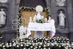 PROCESIÓN CORPUS CHRISTI