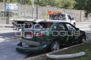 PERSECUCIÓN POLICIACA