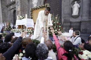 PROCESIÓN CORPUS CHRISTI