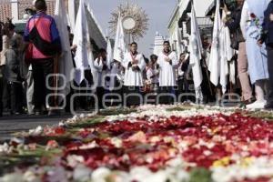 PROCESIÓN CORPUS CHRISTI