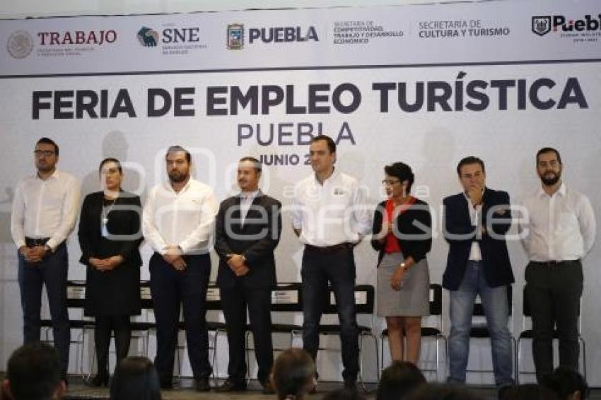 FERIA DEL EMPLEO TURÍSTICA