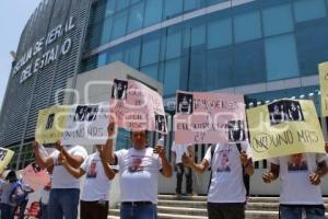 MANIFESTACIÓN . FISCALÍA