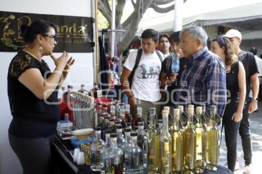 PRESENCIA DE OAXACA EN PUEBLA