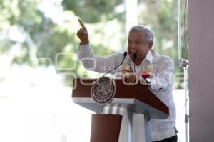 VISITA AMLO . ATLIXCO