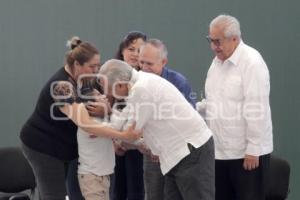 VISITA AMLO . TEXMELUCAN