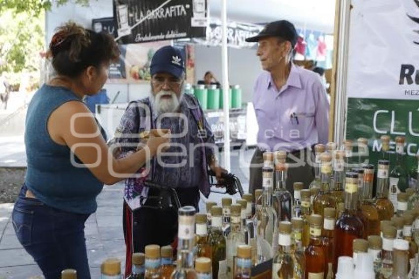 PRESENCIA DE OAXACA EN PUEBLA