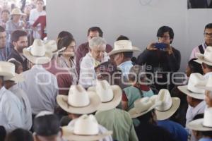 VISITA AMLO . ATLIXCO