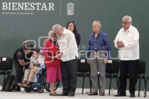 VISITA AMLO . TEXMELUCAN