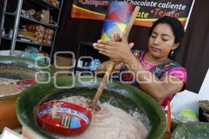 PRESENCIA DE OAXACA EN PUEBLA