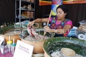 PRESENCIA DE OAXACA EN PUEBLA