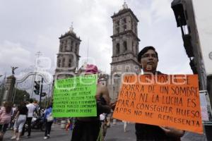 MARCHA LGTB