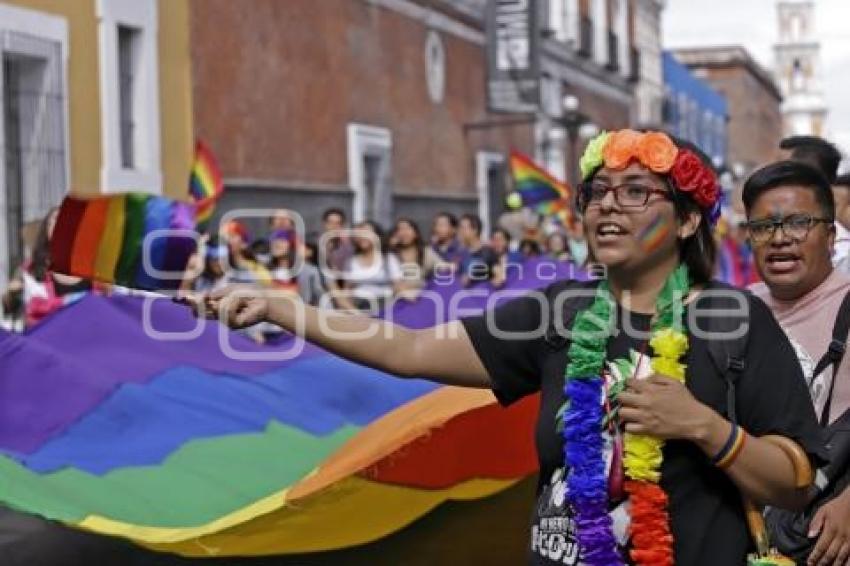 MARCHA LGTB