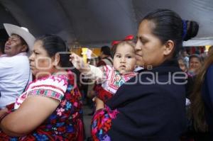 DÍA INTERNACIONAL PUEBLOS INDÍGENAS