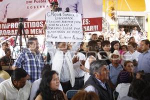 TLATLAUQUITEPEC . MANIFESTACIÓN