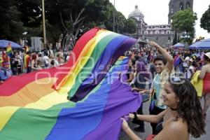 MARCHA LGTB