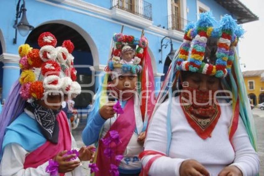 DÍA INTERNACIONAL PUEBLOS INDÍGENAS