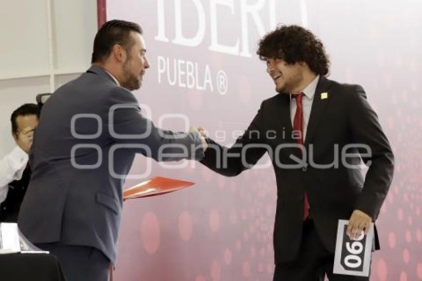 IBERO . GRADUACIÓN 2019