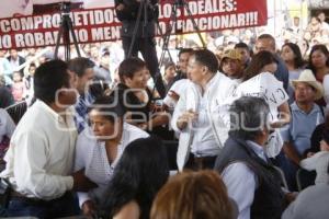 TLATLAUQUITEPEC . MANIFESTACIÓN