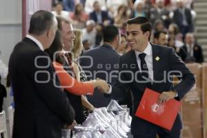 IBERO . GRADUACIÓN 2019