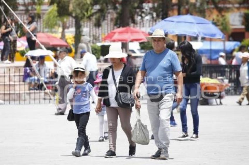 CALOR . TEPEACA