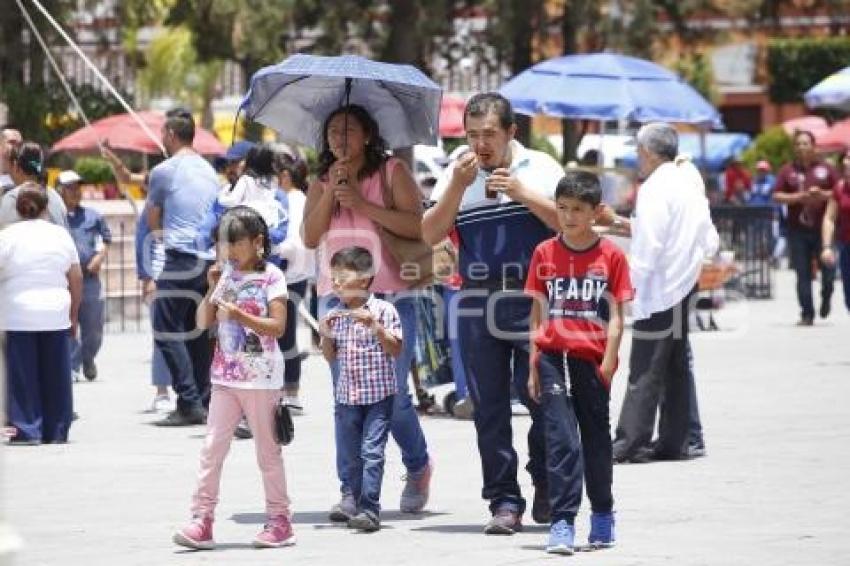 CALOR . TEPEACA