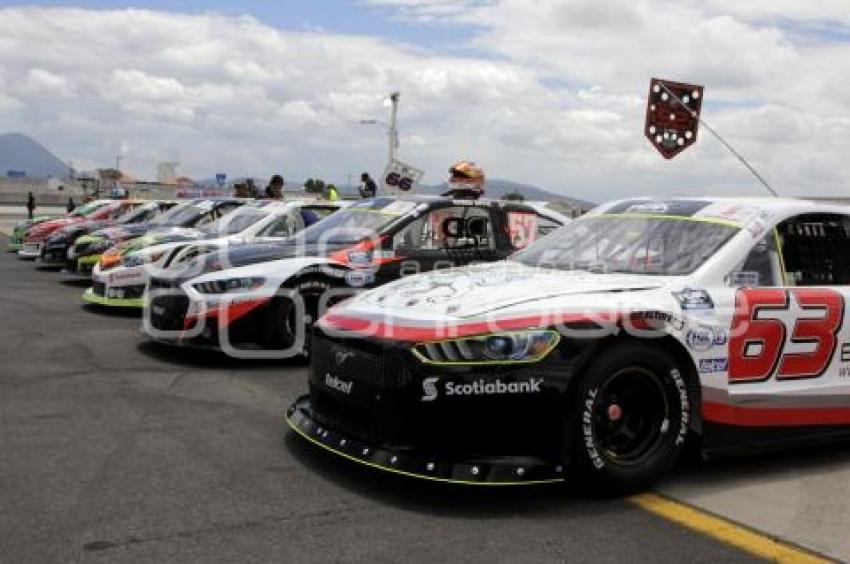 NASCAR PEAK MÉXICO 2019