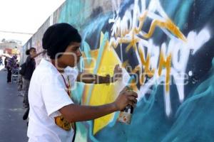 EXPO GRAFFITI