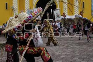 TECUANES . ACATLÁN