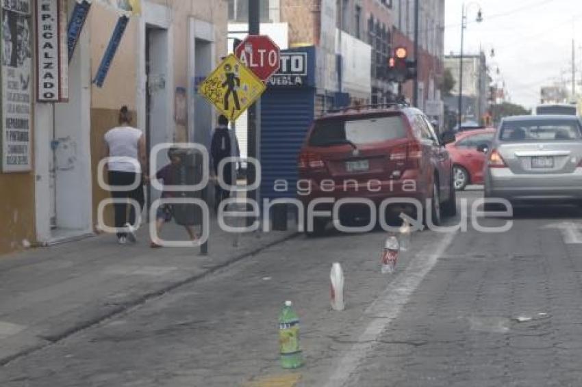 APARTADO DE ESTACIONAMIENTO