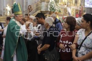 MISA DOMINICAL . CATEDRAL